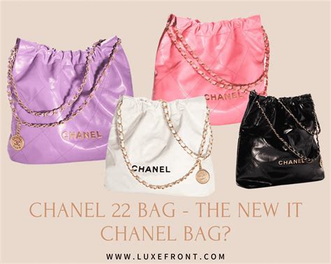 hobo chanel handbags|chanel 22 bag large.